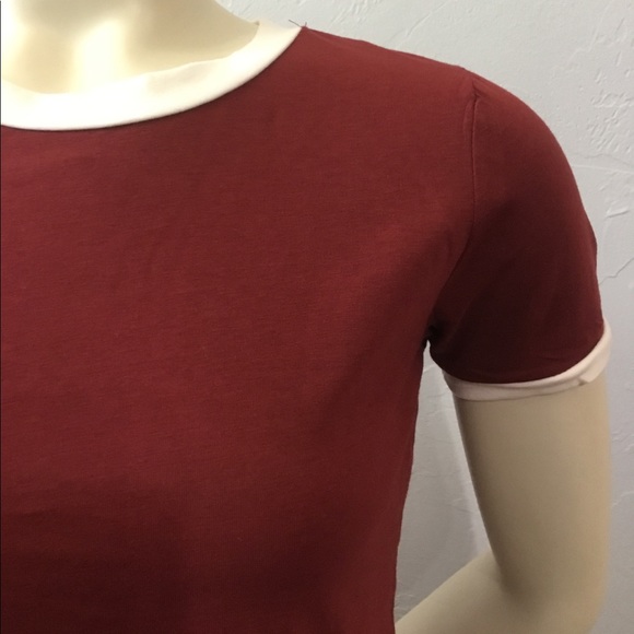 NWT Ringer Tee - Picture 2 of 6